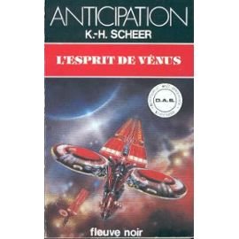 L'Esprit de Vénus - D.A.S. (Département Anti-espionnage Scientifique) - 33 9782265026568