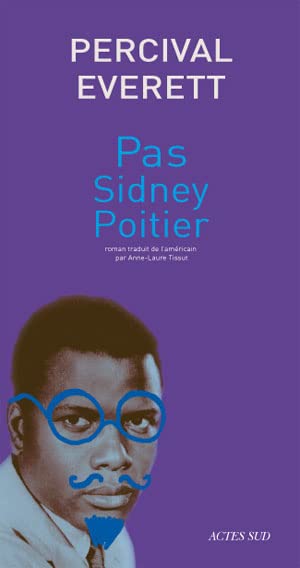 Pas Sidney Poitier 9782742794799