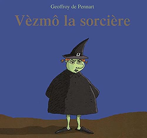 Vèzmô la sorcière 9782877673761