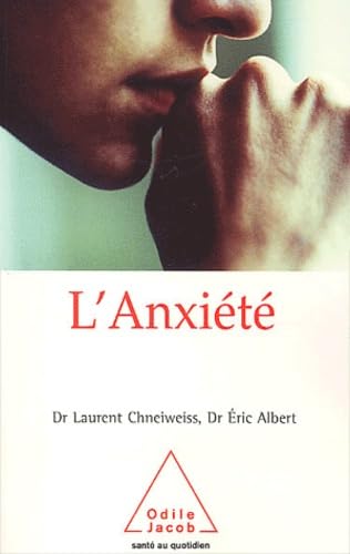 L'Anxiété 9782738112491