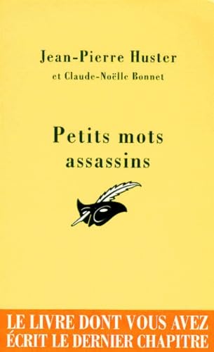 Petits mots assassins 9782702429785