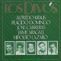 Los Divos [DE Import] 0035627198229