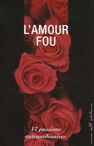 L'amour fou 9782350040202