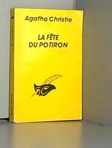 La fête du potiron 9782702415382
