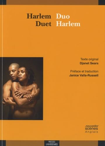 Harlem duet 9782810701964