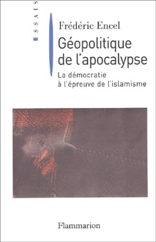 Géopolitique de l'apocalypse : La Démocratie à l'épreuve de l'islamisme 9782082101141