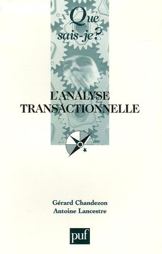 L'analyse transactionnelle 9782130553175