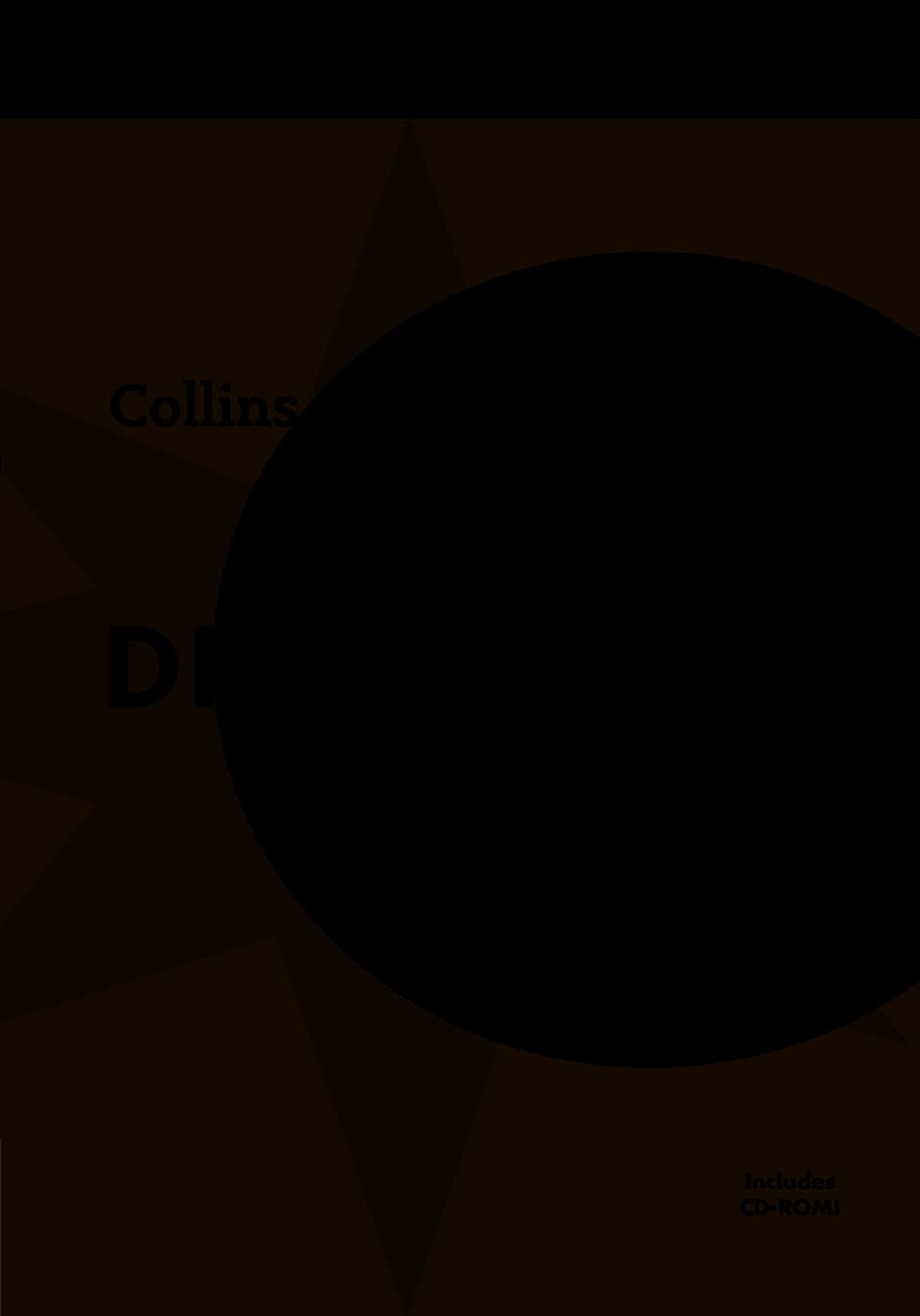 Collins Cobuild Advanced Dictionary of American English 9781424003631