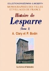 Lesparre (histoire de) vol.i 9782877602020