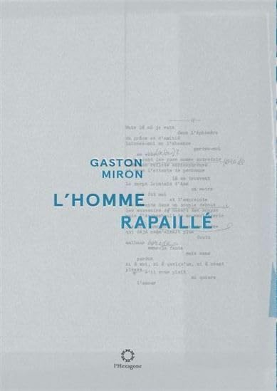 L'homme rapaillé: Poèmes 1953-1975 9782896480883
