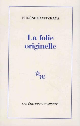 La Folie originelle 9782707313225