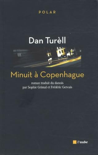 Minuit à Copenhague 9782815906241
