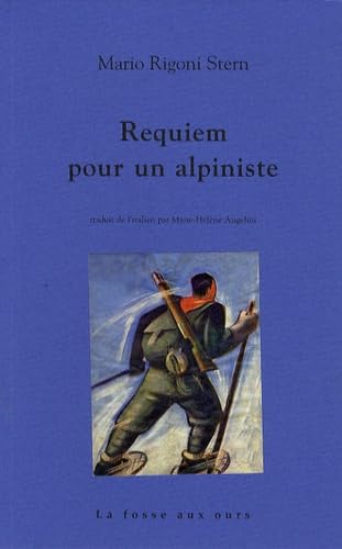 Requiem pour un alpiniste 9782912042910