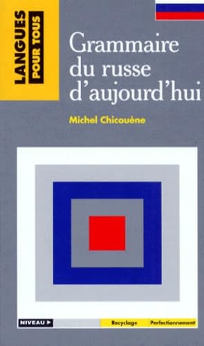 Grammaire du russe d'aujourd'hui 9782266053853