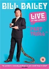 Bill Bailey - Part Troll [Import anglais] 5050582287561