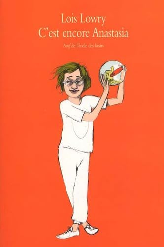 C'est encore Anastasia 9782211083928