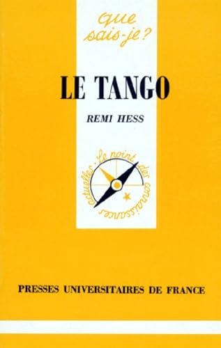 Le Tango 9782130475712