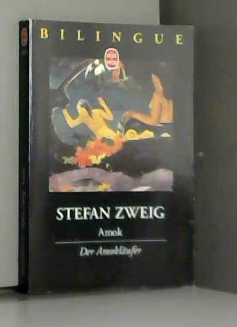 Amok, édition bilingue français-allemand 9782253062837