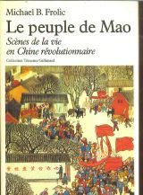 Le peuple de Mao 9782070296521