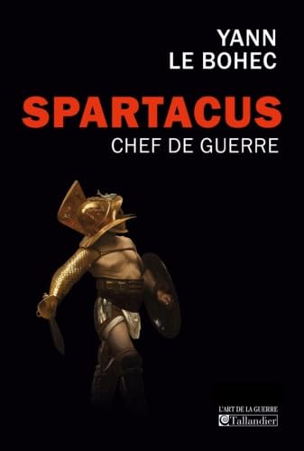 Spartacus chef de guerre 9791021017474