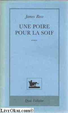 Une poire pour la soif 9782876530362