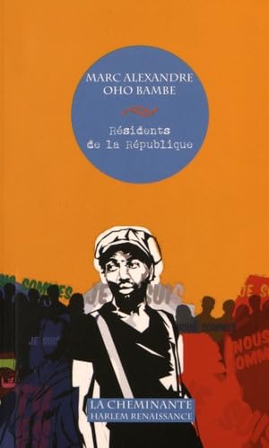 Résidents de la République 9782371270404
