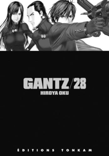 Gantz -Tome 28- 9782759503681