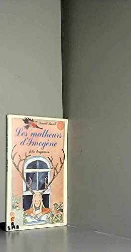 Les Malheurs d'Imogène 9782070391622
