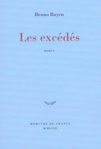 Les Excédés 9782715220881