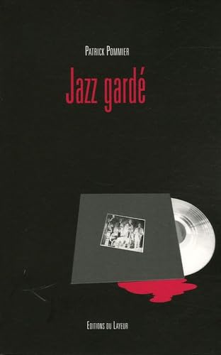 Jazz gardé 9782915118452