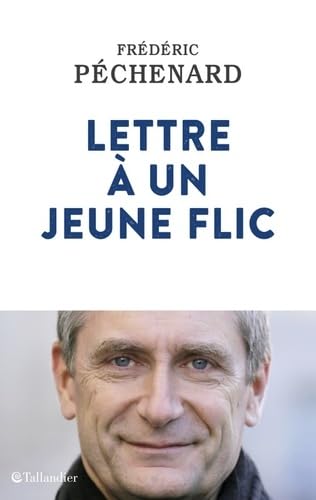Lettre à un jeune flic 9791021038288