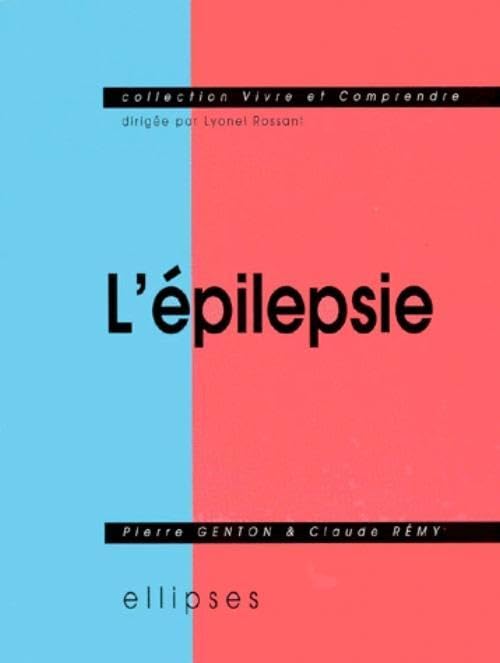 L'épilepsie 9782729896515