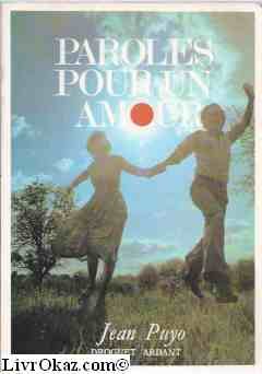 Paroles pour un amour 9782704104321