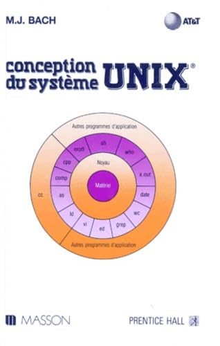 Conception du système Unix 9782225815966