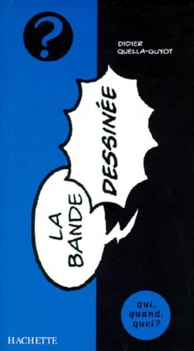 La bande dessinée 9782012915923