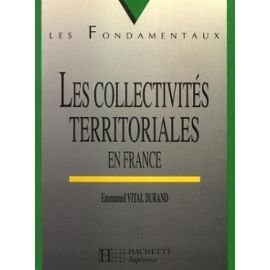 Les collectivités territoriales en France 9782011452061