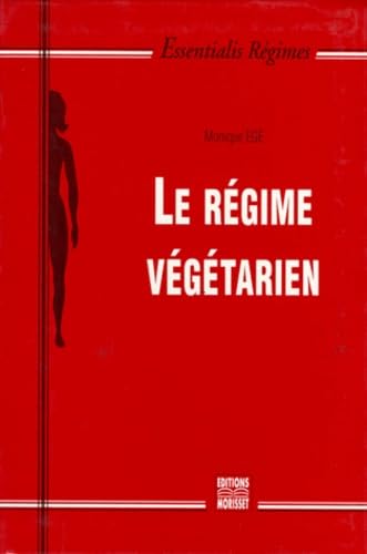 La régime végétarien 9782909509495