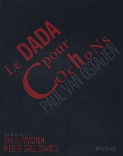 Le Dada pour cochons 9782845970809