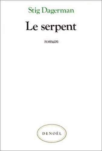 Le Serpent 9782207280126