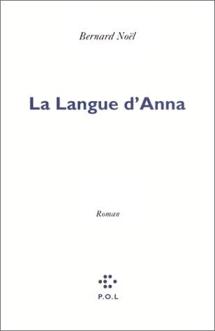 La langue d'Anna 9782867445972