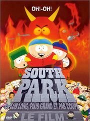 South Park - Le Film : Plus long, plus grand et pas coupé 7321950179268