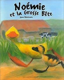 Noémie et la grosse bête 9782013908177