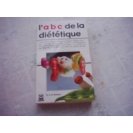 ABC de la diététique 9782501008884