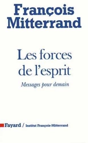 Les Forces de l'esprit 9782213600703