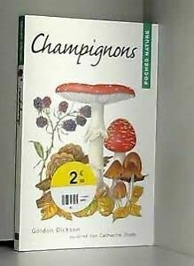 Champignons - Poches nature 9782743451455