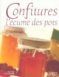 Confitures, l'écume des pots 9782737229053