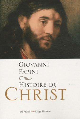 Histoire du Christ 9782877067379