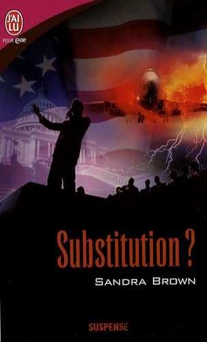 Substitution ? 9782290003879