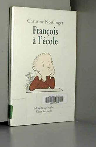 francois a l ecole 9782211047111
