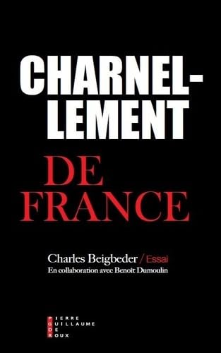 Charnellement de France 9782363711618